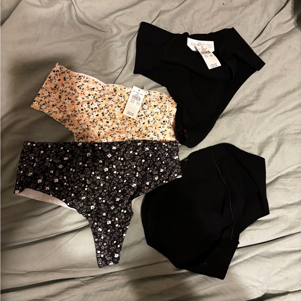 Aerie thong underwear NWT